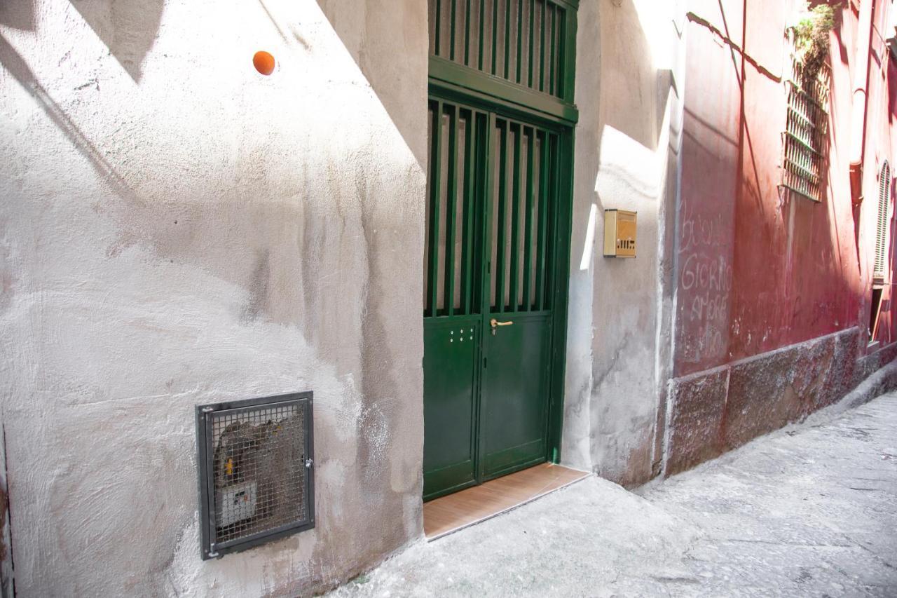 La Tana Dei Pirati 2 Apartment Naples Exterior photo
